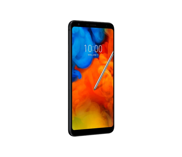 LG Q Stylus czarny - 508827 - zdjęcie 5